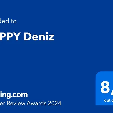 Апартаменти Happy Deniz